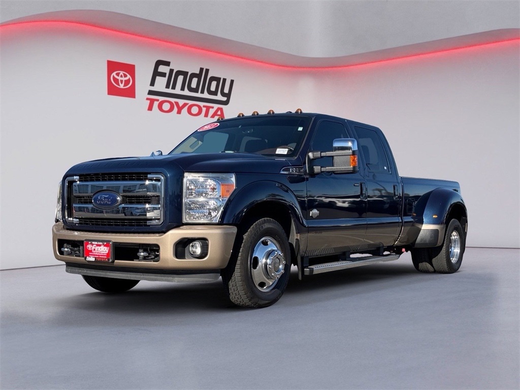2013 Ford F-350 Super Duty King Ranch's photo