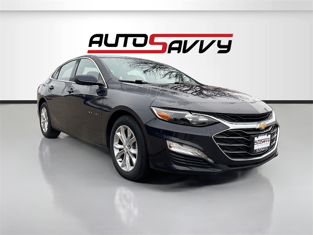 2023 Chevrolet Malibu 1LT