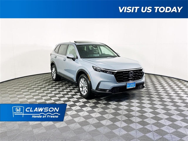 2026 Honda CR-V EX's photo