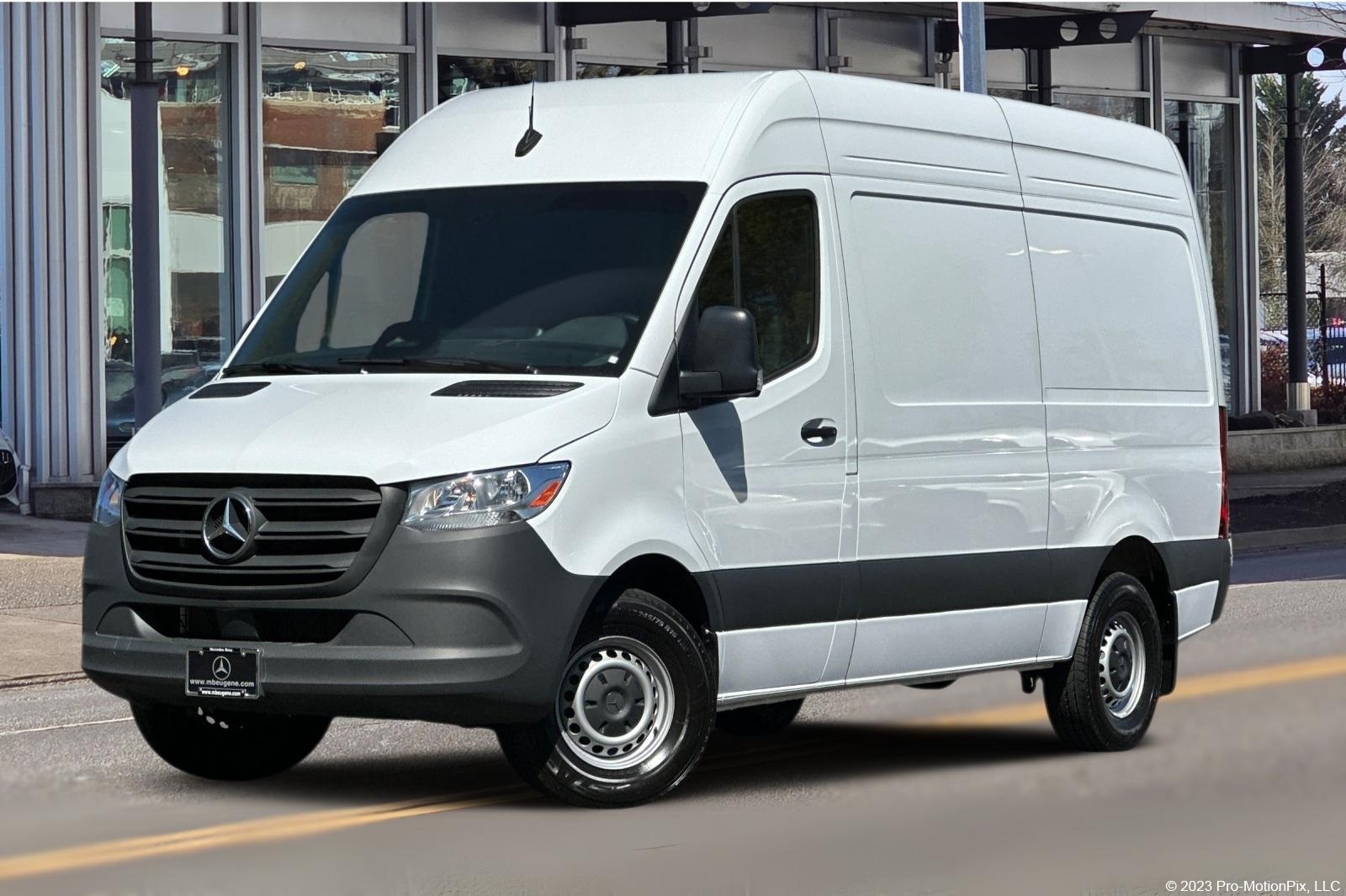 2025 Mercedes-Benz Sprinter Cargo Van Base