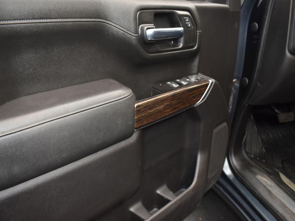 2020 Dark Sky Metallic GMC Sierra 1500 SLE 4X4 Truck
