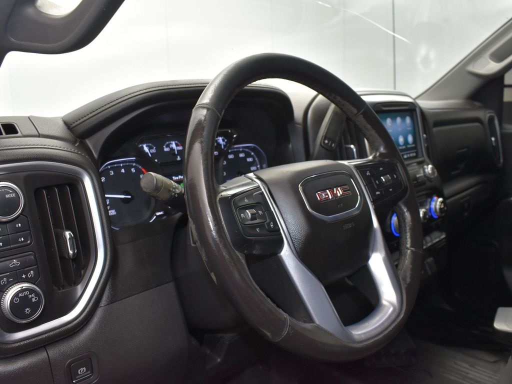 2020 Dark Sky Metallic GMC Sierra 1500 SLE 4X4 Truck