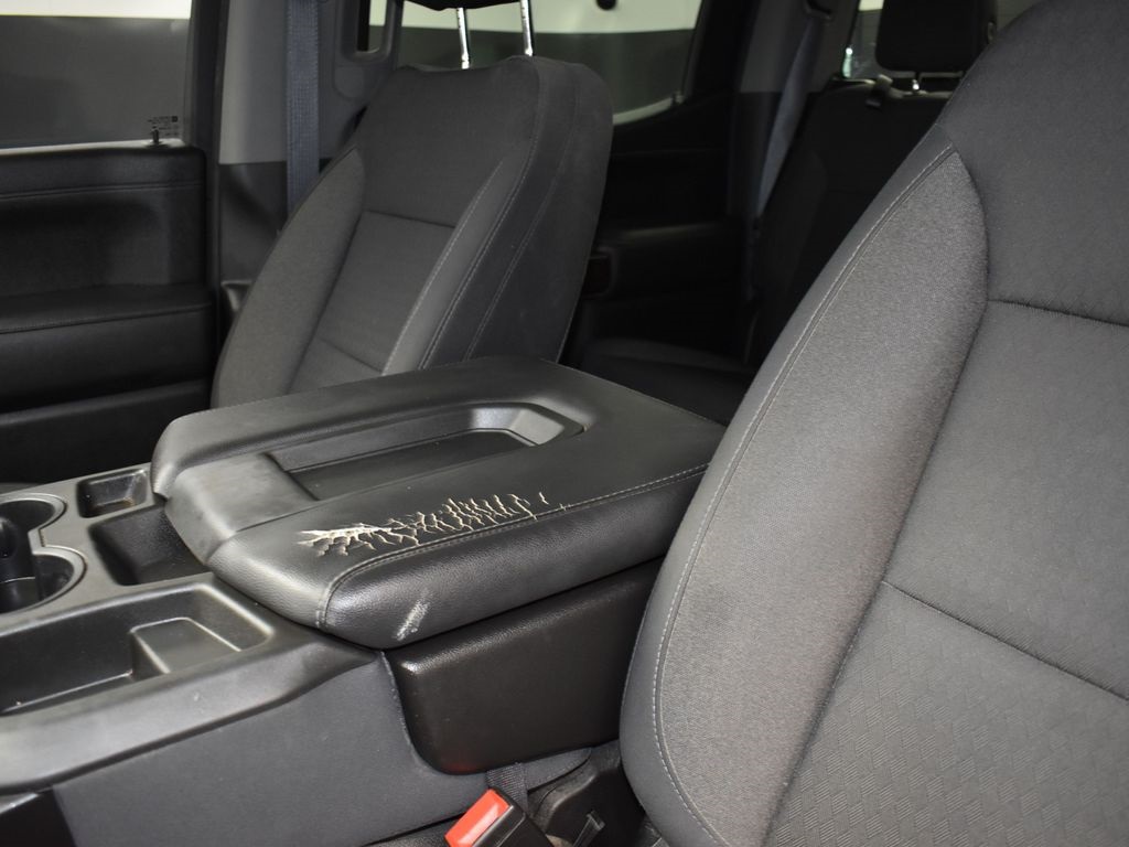 2020 Dark Sky Metallic GMC Sierra 1500 SLE 4X4 Truck