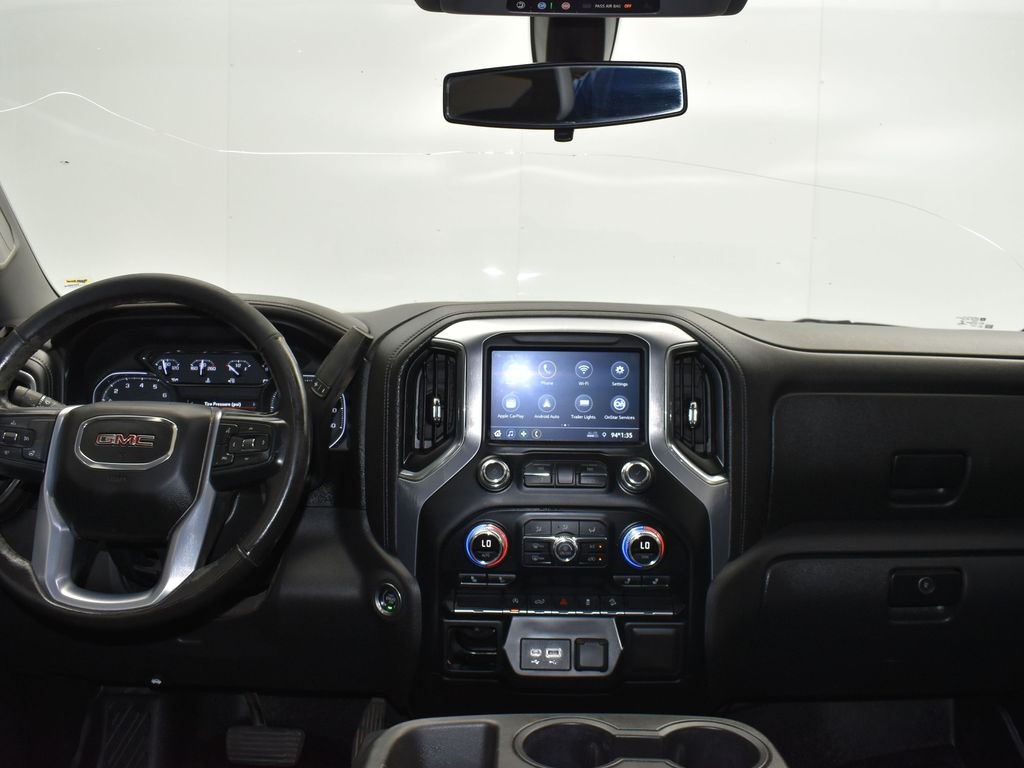 2020 Dark Sky Metallic GMC Sierra 1500 SLE 4X4 Truck