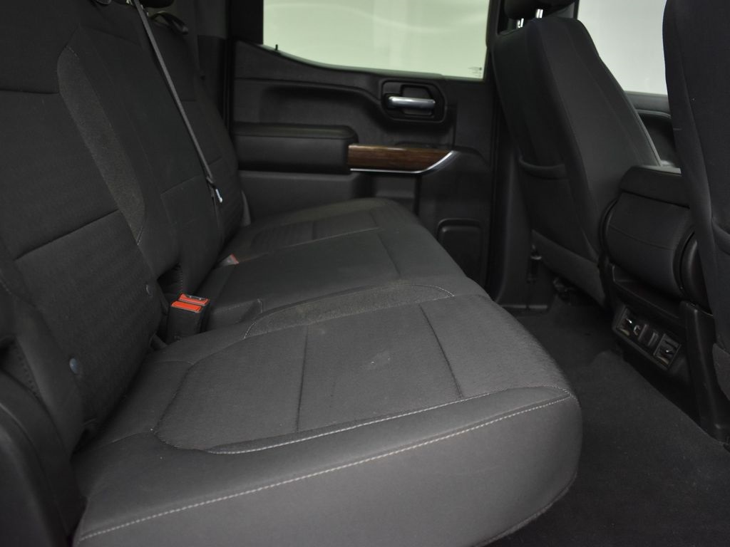 2020 Dark Sky Metallic GMC Sierra 1500 SLE 4X4 Truck