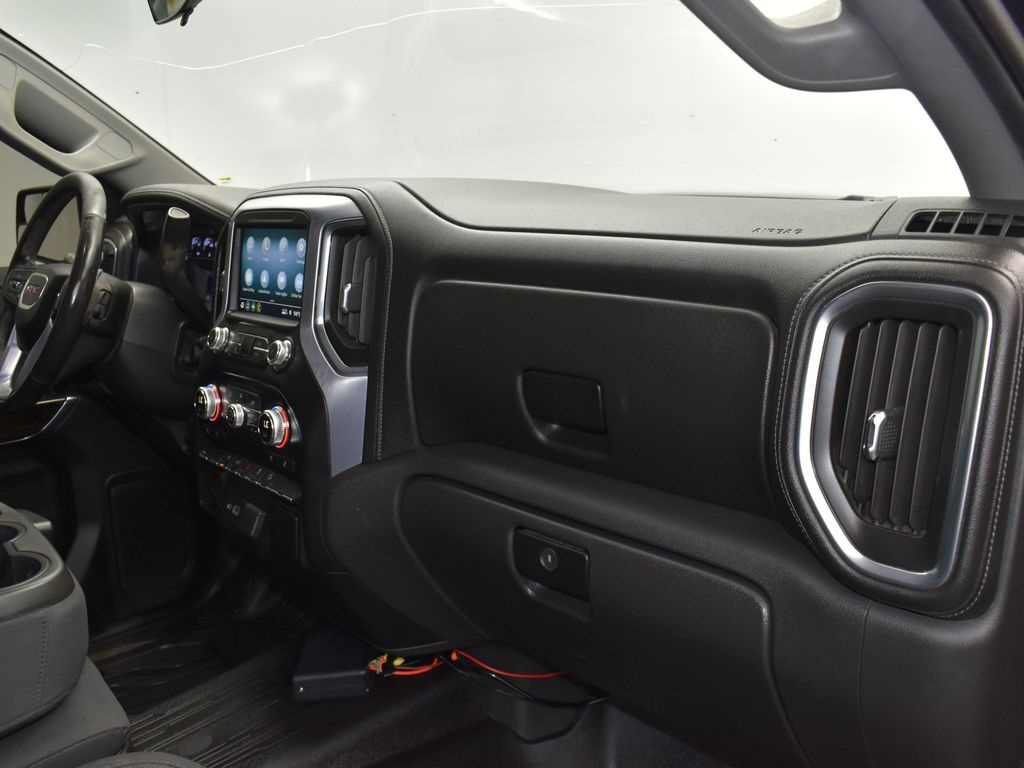 2020 Dark Sky Metallic GMC Sierra 1500 SLE 4X4 Truck