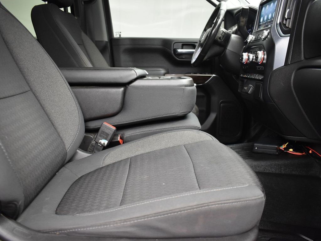 2020 Dark Sky Metallic GMC Sierra 1500 SLE 4X4 Truck