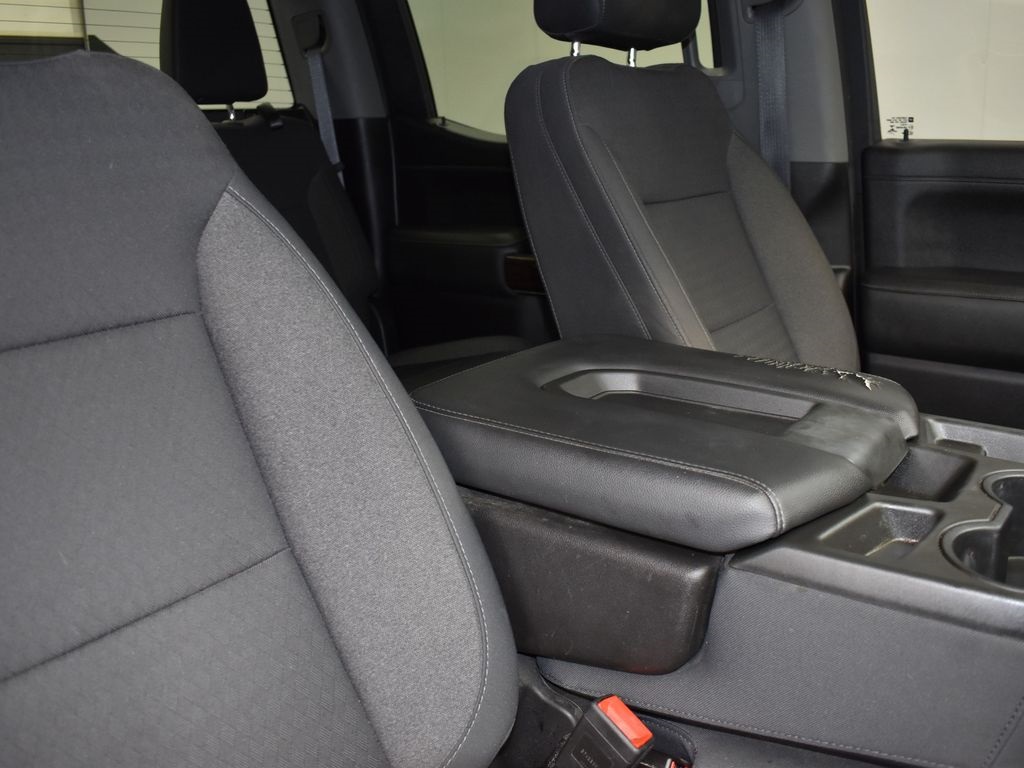 2020 Dark Sky Metallic GMC Sierra 1500 SLE 4X4 Truck