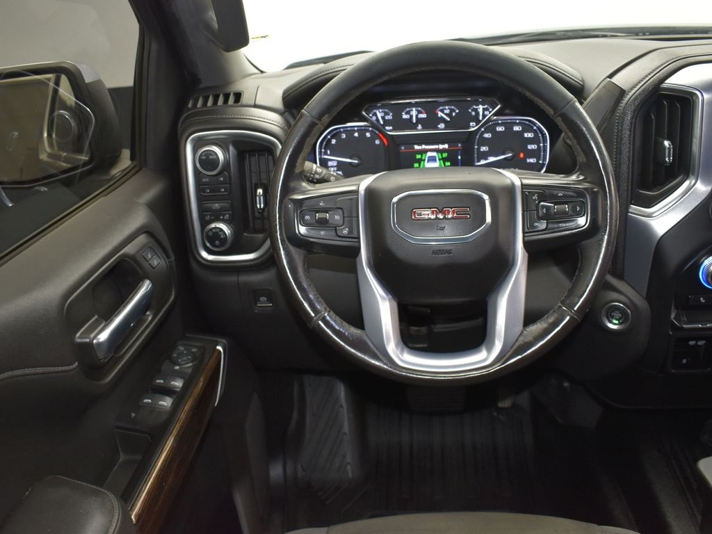 2020 Dark Sky Metallic GMC Sierra 1500 SLE 4X4 Truck