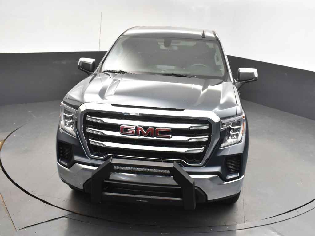 2020 Dark Sky Metallic GMC Sierra 1500 SLE 4X4 Truck