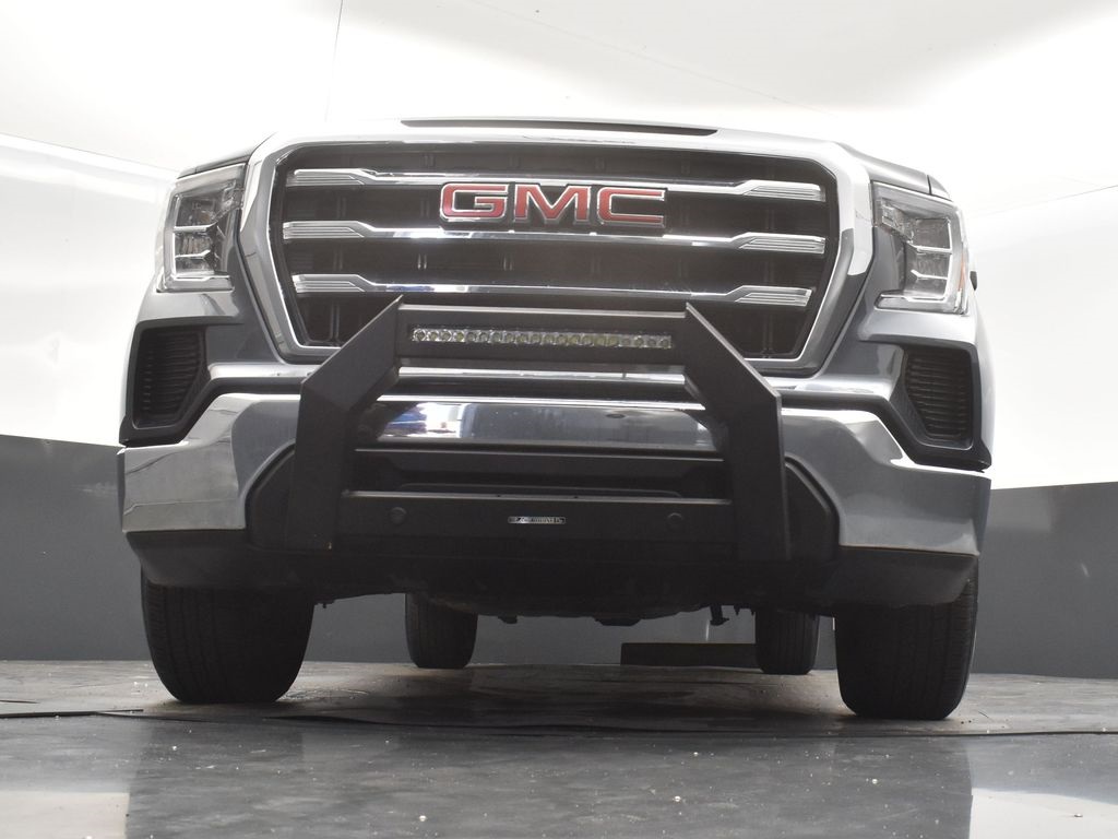 2020 Dark Sky Metallic GMC Sierra 1500 SLE 4X4 Truck
