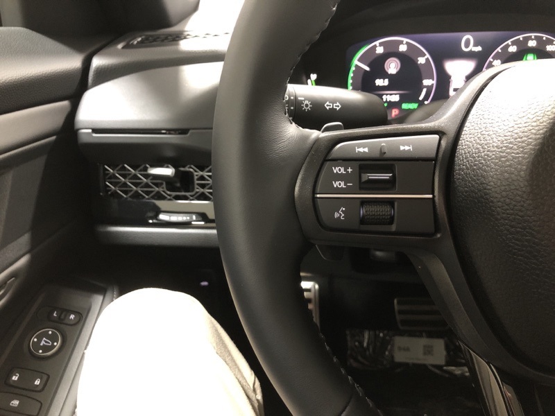 2025 Honda Accord Hybrid Sport photo 20