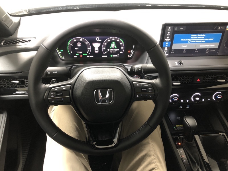 2025 Honda Accord Hybrid Sport photo 22