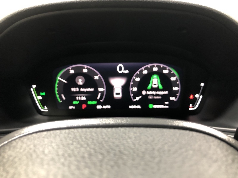 2025 Honda Accord Hybrid Sport photo 23