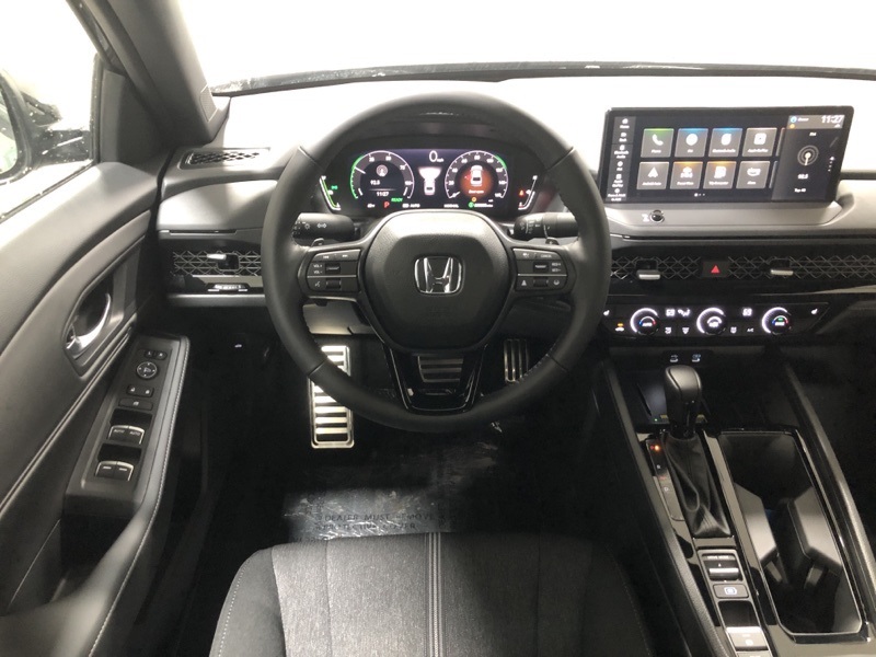 2025 Honda Accord Hybrid Sport photo 24