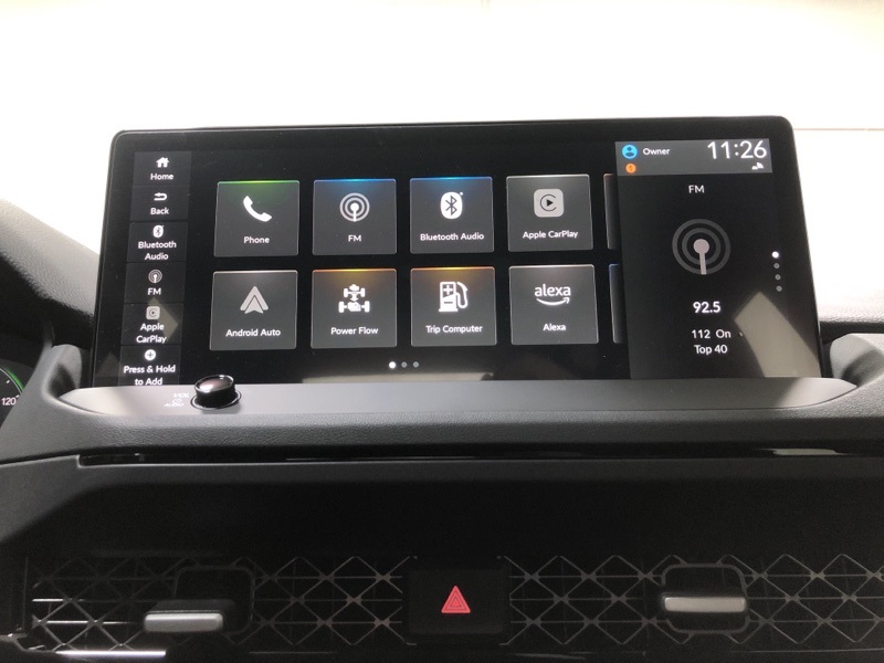 2025 Honda Accord Hybrid Sport photo 25