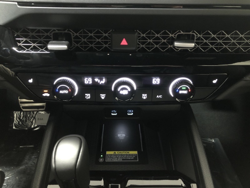 2025 Honda Accord Hybrid Sport photo 26