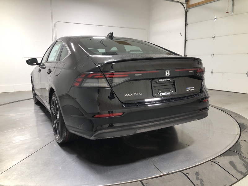 2025 Honda Accord Hybrid Sport photo 3