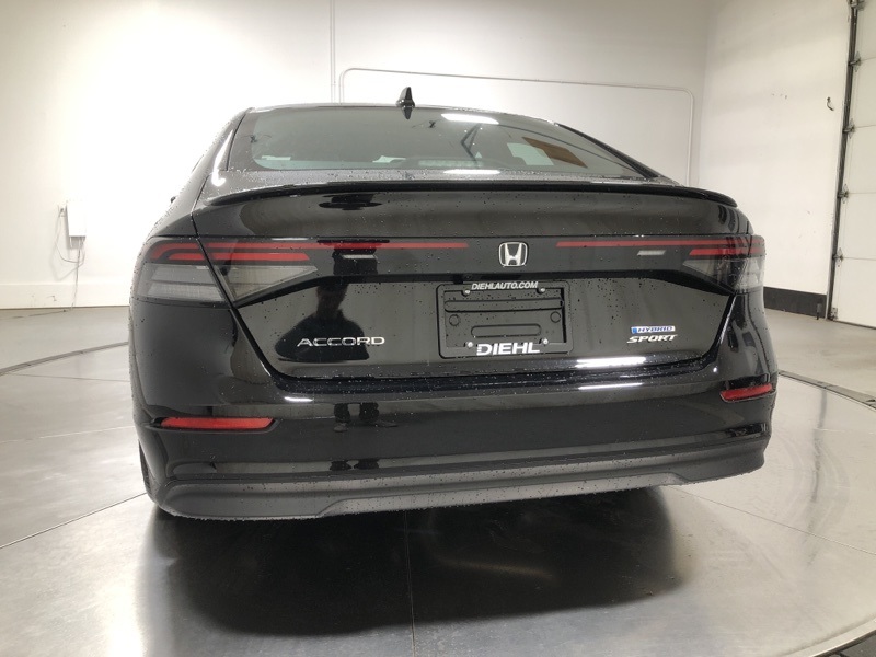 2025 Honda Accord Hybrid Sport photo 4