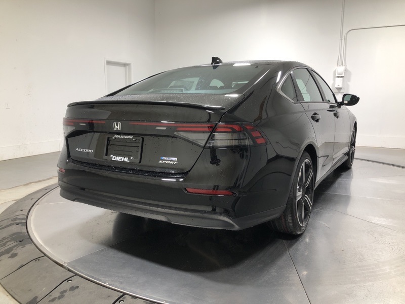 2025 Honda Accord Hybrid Sport photo 5