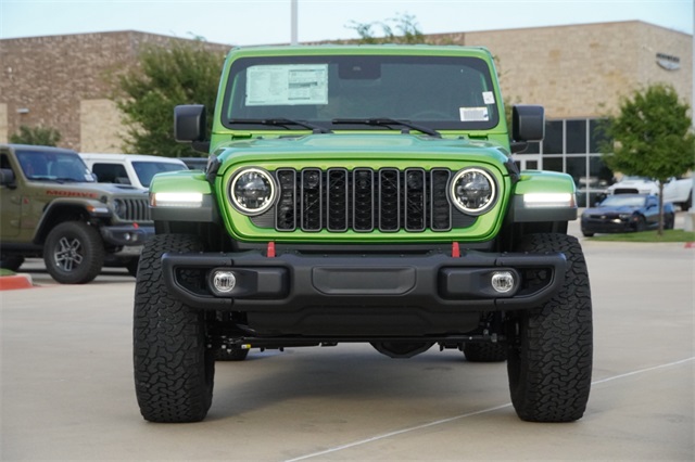 2025 Jeep Wrangler Rubicon X photo 2