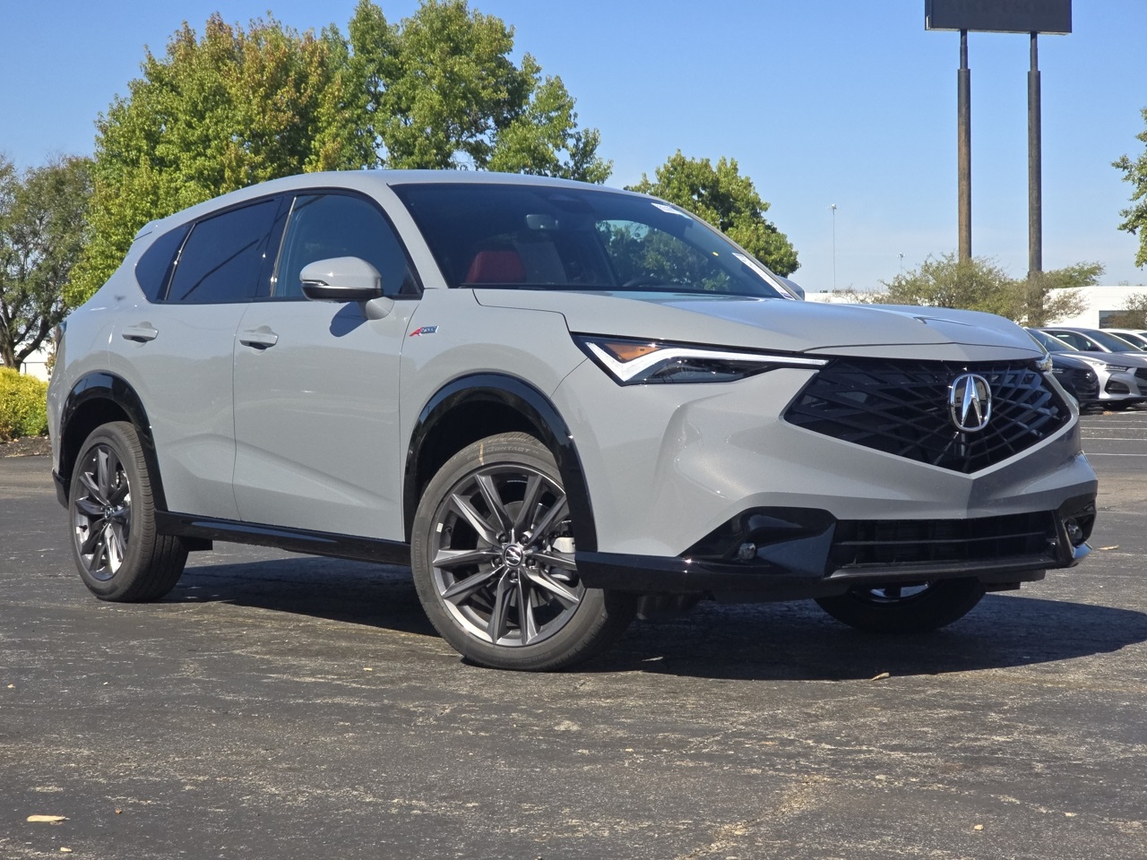 2025 Acura ADX A-Spec Package's photo
