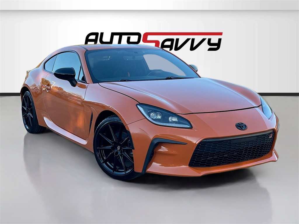 2023 Toyota GR86