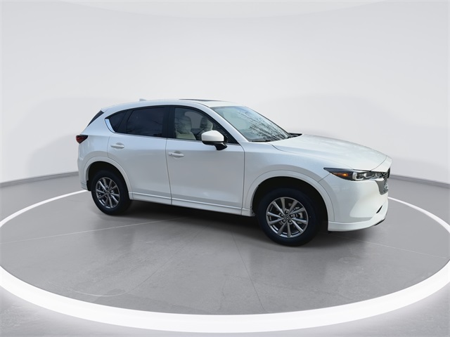 2025 Mazda CX-5 S Preferred package's photo