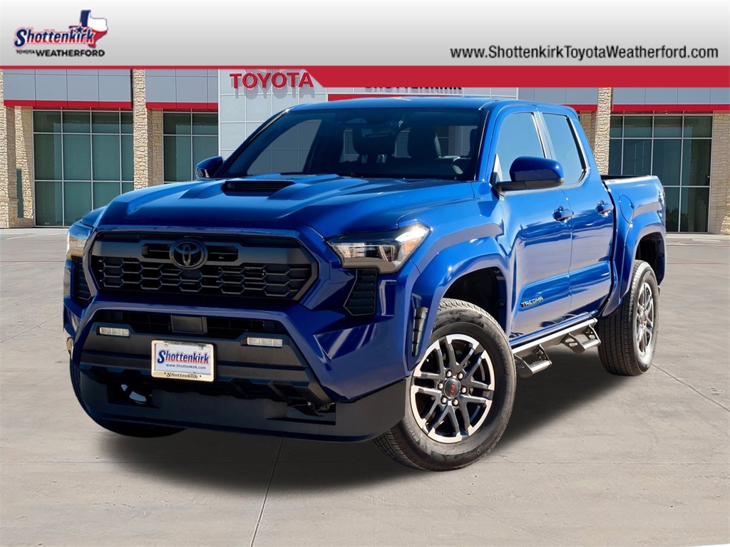 2024 Toyota Tacoma TRD Sport's photo