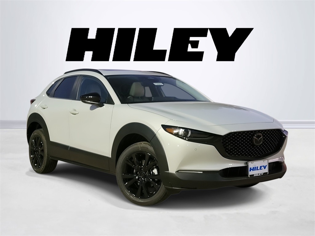 new 2026 Mazda CX-30 car, priced at $31,299