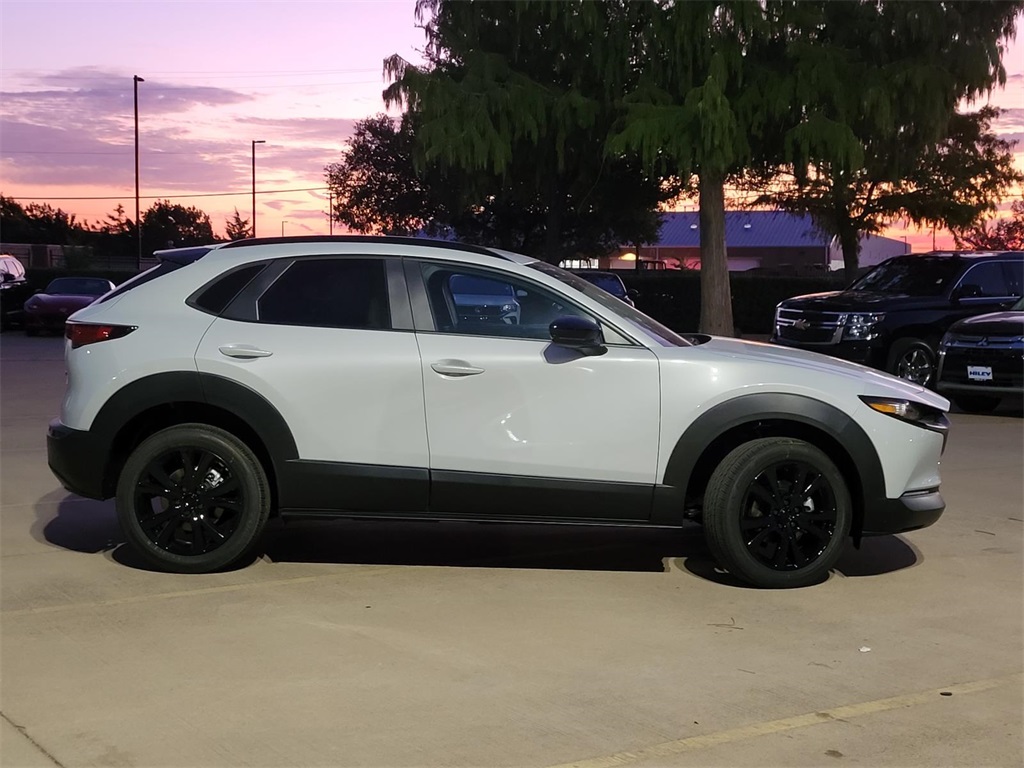 new 2026 Mazda CX-30 car, priced at $30,299