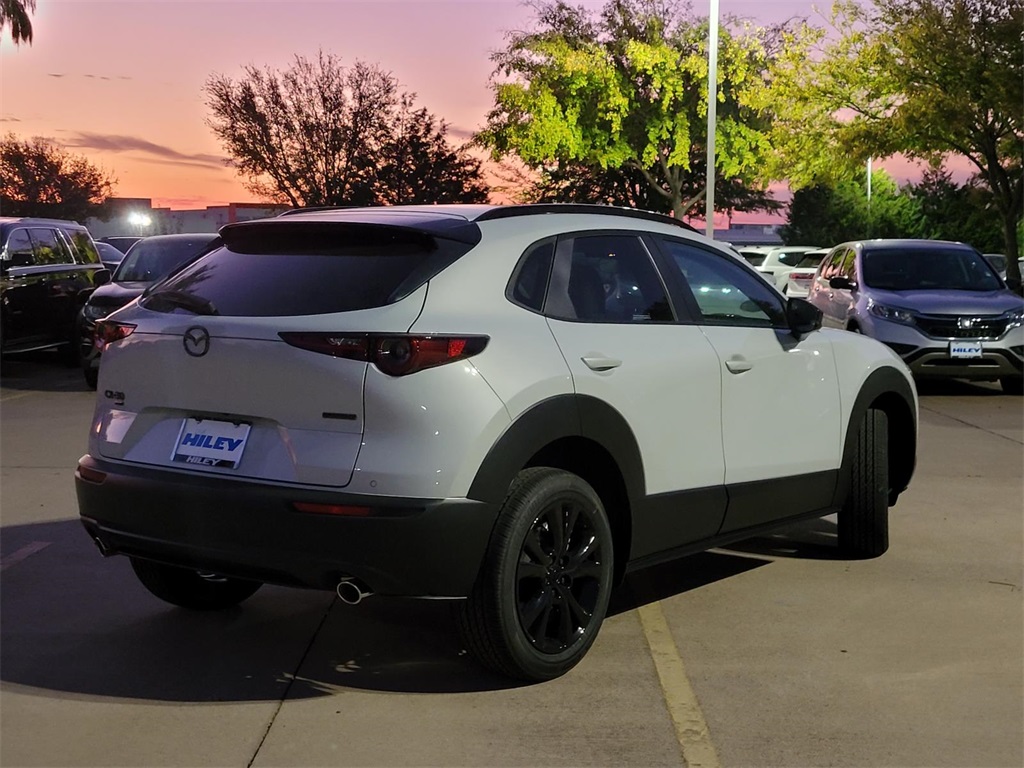new 2026 Mazda CX-30 car, priced at $30,299