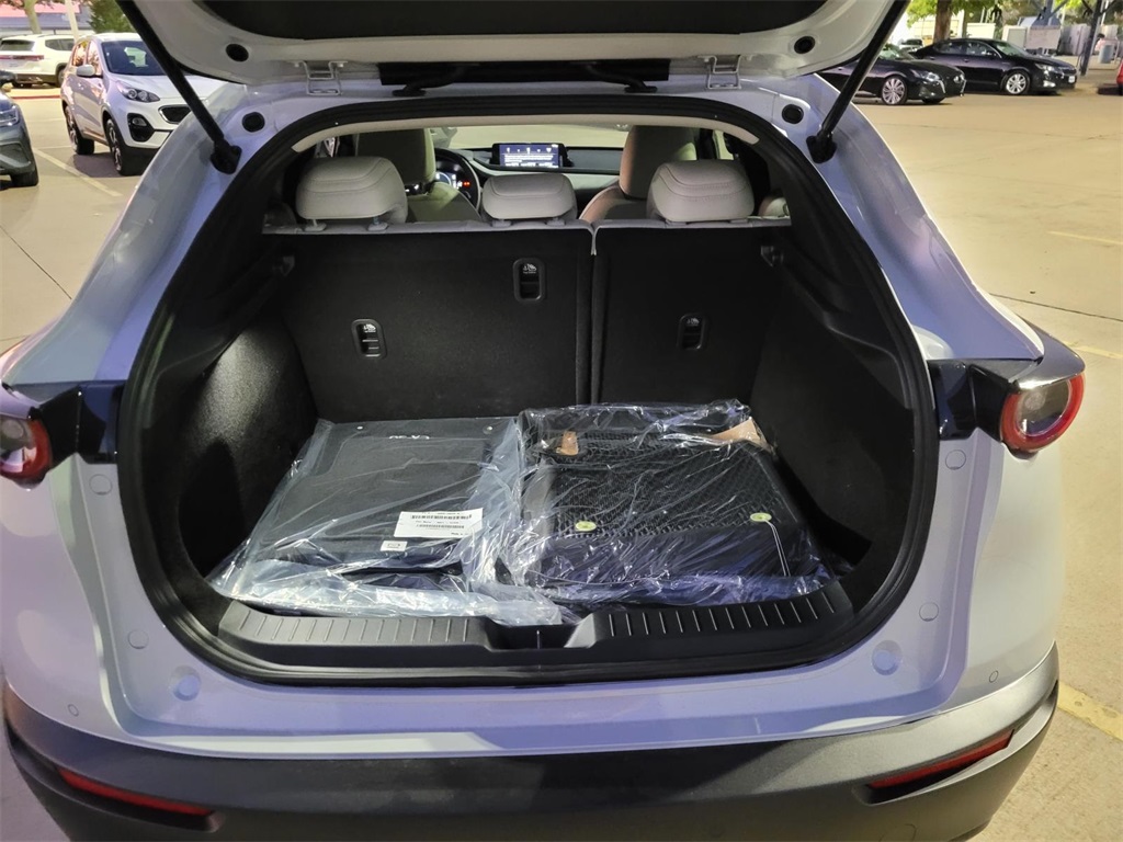 new 2026 Mazda CX-30 car, priced at $30,299