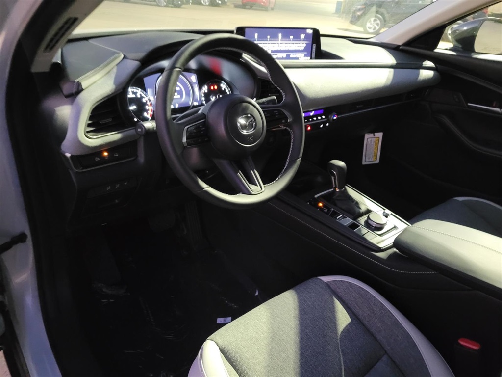 new 2026 Mazda CX-30 car, priced at $30,299