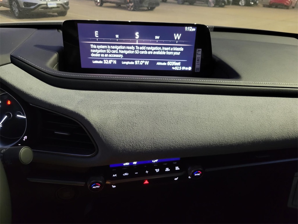 new 2026 Mazda CX-30 car, priced at $30,299