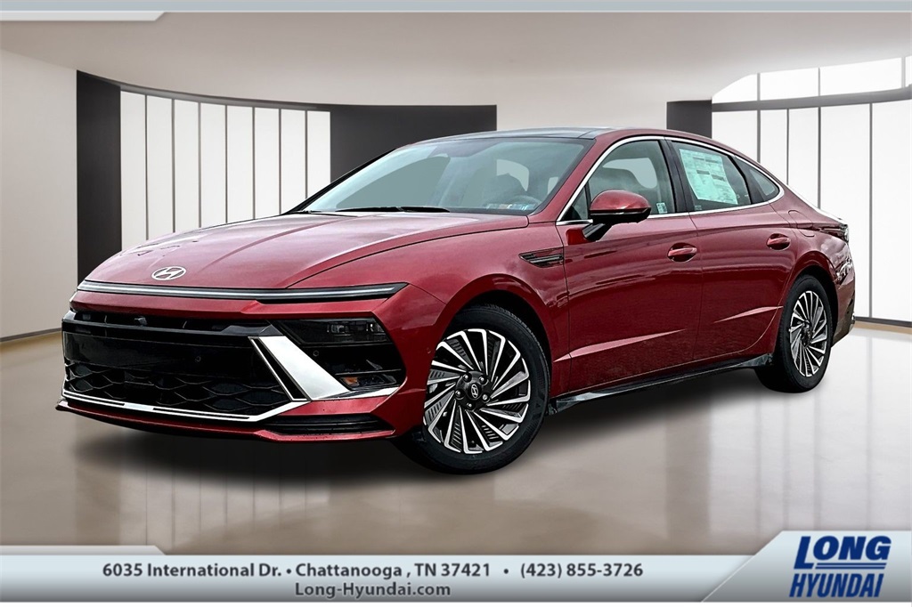 2025 Hyundai Sonata Hybrid 