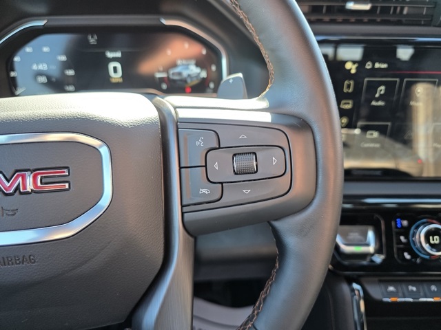 2024 GMC Sierra 1500 4WD Crew Cab Short Box AT4