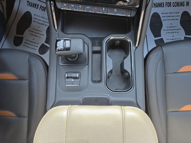 2024 GMC Sierra 1500 4WD Crew Cab Short Box AT4