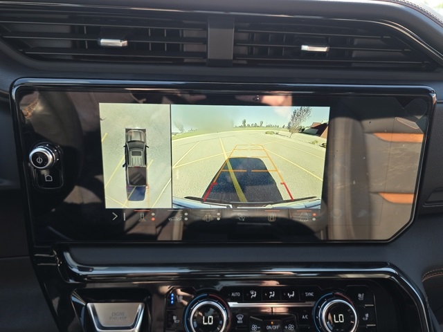 2024 GMC Sierra 1500 4WD Crew Cab Short Box AT4