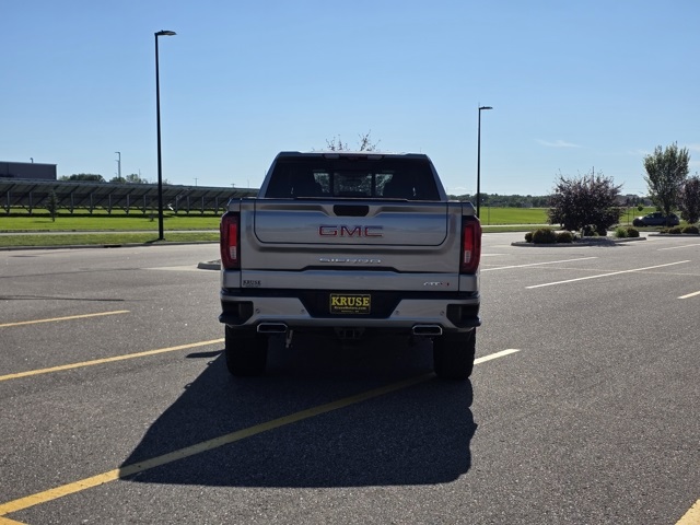 2024 GMC Sierra 1500 4WD Crew Cab Short Box AT4