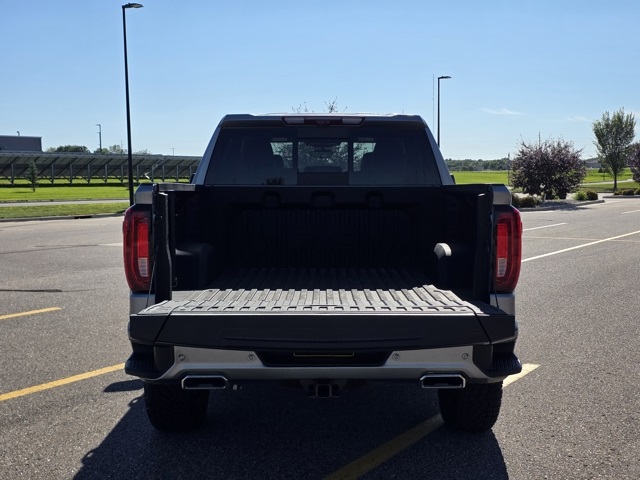2024 GMC Sierra 1500 4WD Crew Cab Short Box AT4