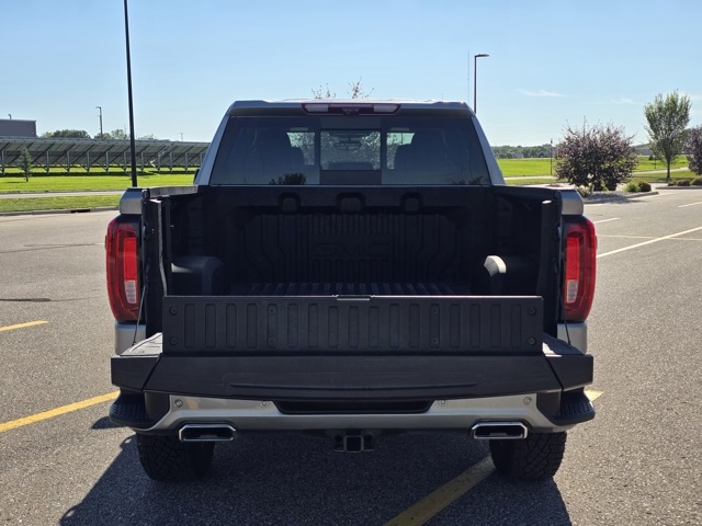 2024 GMC Sierra 1500 4WD Crew Cab Short Box AT4