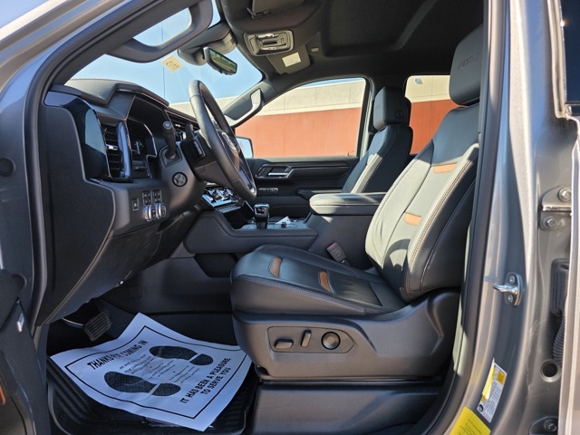 2024 GMC Sierra 1500 4WD Crew Cab Short Box AT4
