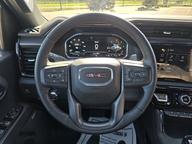 2024 GMC Sierra 1500 4WD Crew Cab Short Box AT4
