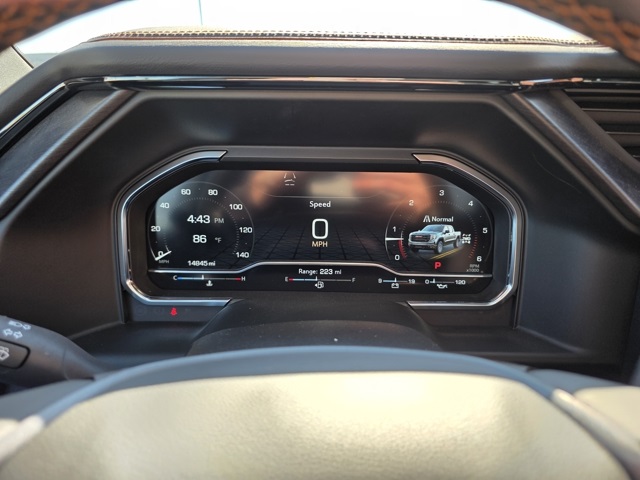 2024 GMC Sierra 1500 4WD Crew Cab Short Box AT4