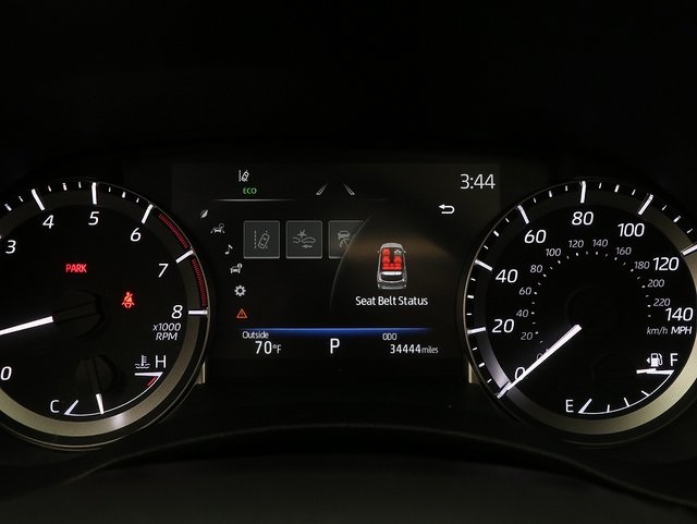 2023 Toyota Highlander XLE photo 11