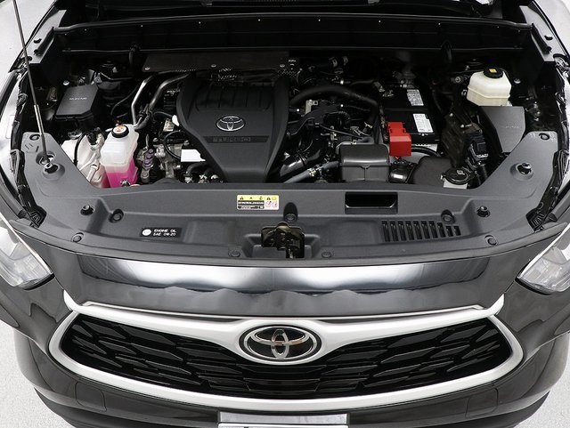 2023 Toyota Highlander XLE photo 23