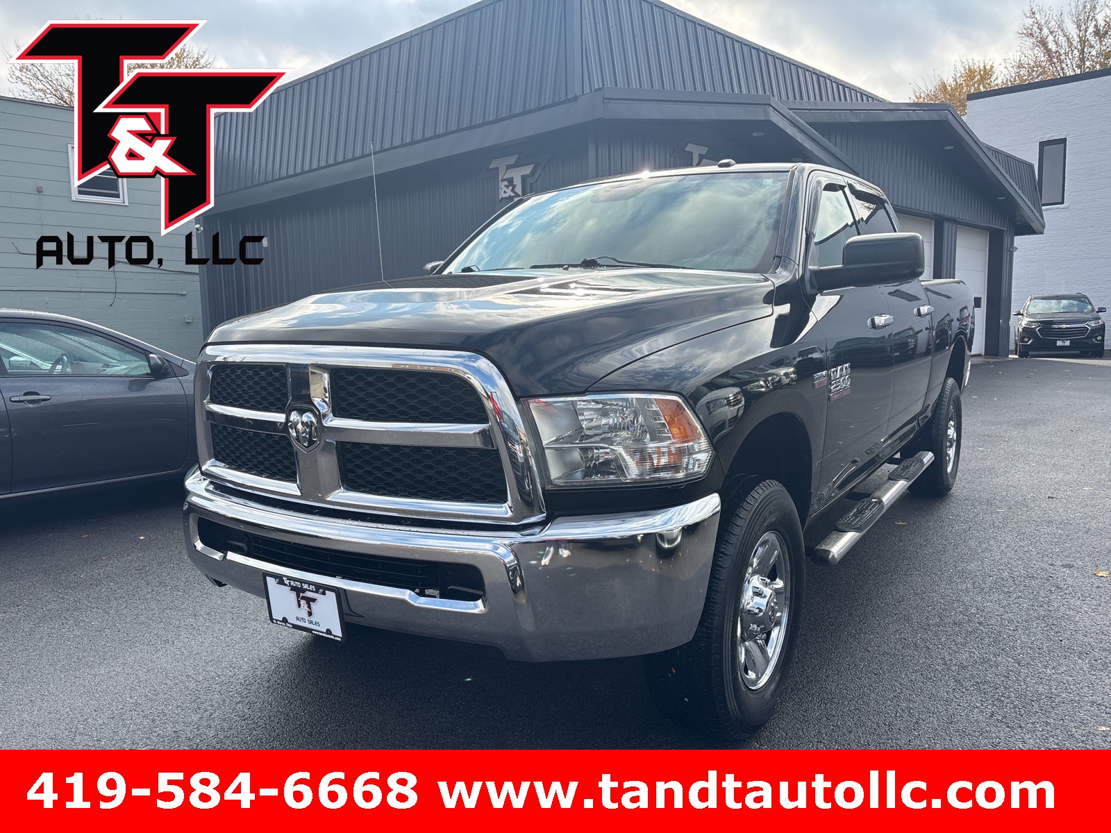 2014 RAM Ram 2500 Pickup SLT's photo