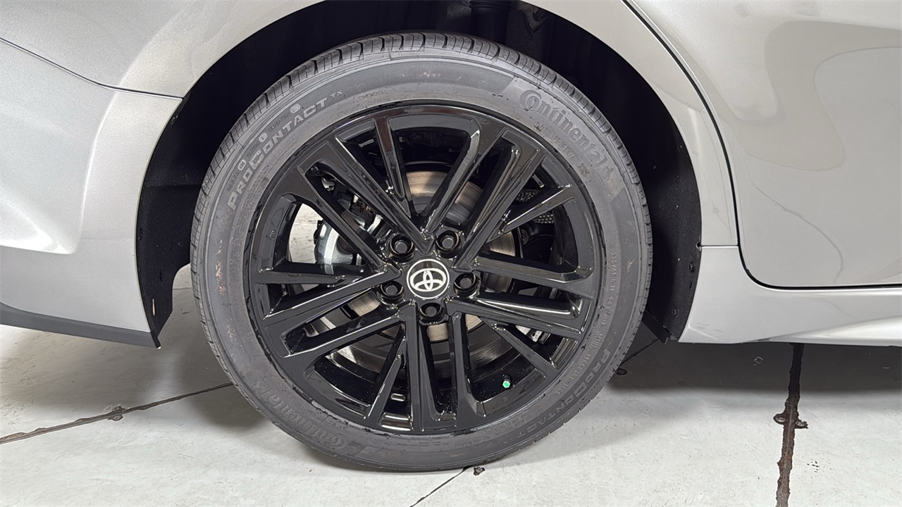 2026 Toyota Camry SE photo 21
