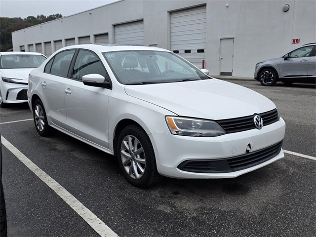 2011 Volkswagen Jetta SE's photo